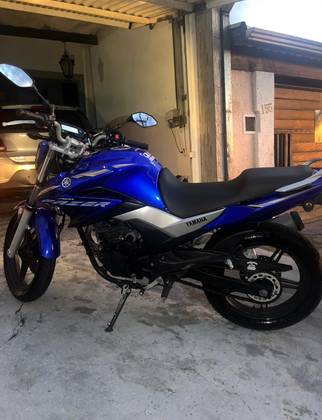 YAMAHA YS 250 FAZER BLUEFLEX YAMAHA YS 250 FAZER BLUEFLEX